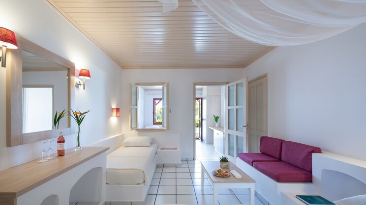 Mitsis Cretan Village Beach Hotel